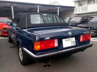 BMW325i カブリオレ (E30 TYPE)