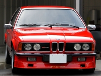 BMWアルピナ B9-3.5クーペ　BMW E24