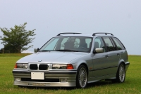 '97 BMWアルピナ B6-2.8 ツーリング (BMW E36モデル)