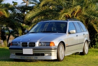 '97 BMWアルピナ B6-2.8 ツーリング (BMW E36モデル)