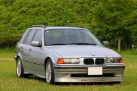 '97 BMWアルピナ B6-2.8 ツーリング (BMW E36モデル)