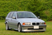 '97 BMWアルピナ B6-2.8 ツーリング (BMW E36モデル)