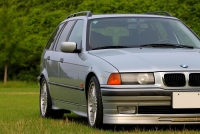 '97 BMWアルピナ B6-2.8 ツーリング (BMW E36モデル)