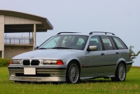 '97 BMWアルピナ B6-2.8 ツーリング (BMW E36モデル)