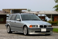 '97 BMWアルピナ B6-2.8 ツーリング (BMW E36モデル)