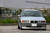 '97 BMWアルピナ B6-2.8 ツーリング (BMW E36モデル)