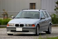 '97 BMWアルピナ B6-2.8 ツーリング (BMW E36モデル)