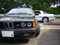 BMW M6  (E24 TYPE)