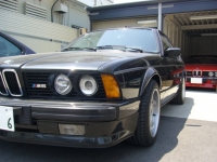 BMW M6  (E24 TYPE)