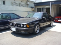 BMW M6  (E24 TYPE)