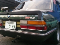 '83 アルピナB9-3.5 (E28 TYPE) 