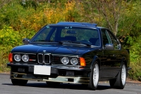 アルピナ B9-3.5 クーペ (BMW E24)　ALPINA B9