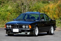 アルピナ B9-3.5 クーペ (BMW E24)　ALPINA B9