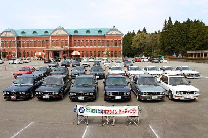 BMW E24 E28 E30 アルピナB9 B10 B11 B7ターボ