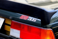 BMWアルピナ B9-3.5 クーペ (BMW E24)　ALPINA B9