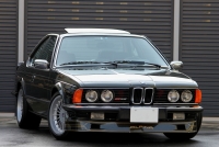 アルピナ B9-3.5 クーペ (BMW E24)　ALPINA B9