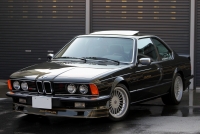 アルピナ B9-3.5 クーペ (BMW E24)　ALPINA B9