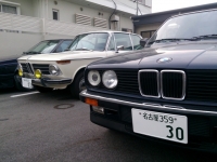 BMW325i カブリオレ (E30 TYPE)