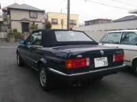 BMW325i カブリオレ (E30 TYPE)