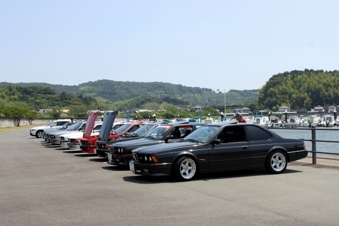 BMW E24 E28 アルピナB9 B10 B11