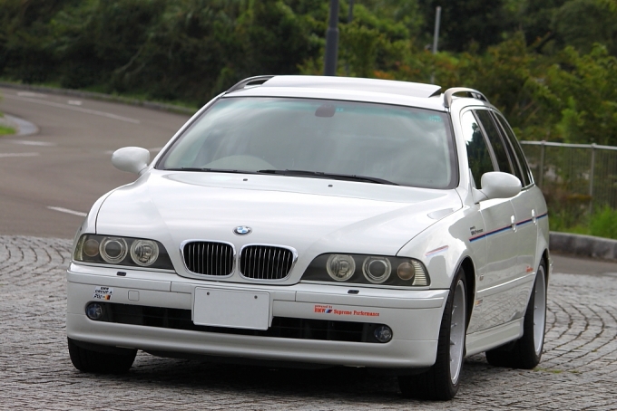 BMW E39 530i　ツーリング BMW M TOURING