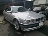 アルピナB12-5.7 ロング (BMW E38 TYPE)　ALPINA B12 5.7