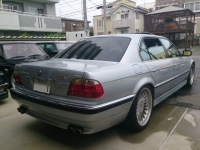 アルピナB12-5.7 ロング (BMW E38 TYPE)　ALPINA B12 5.7