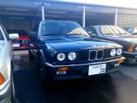 BMW325カブリオレ　BMW E30