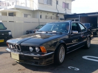  アルピナB7ターボ/1 クーペ (BMW E24 TYPE) 