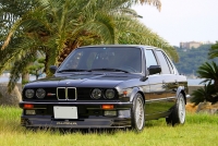 BMWアルピナ ALPINA B6-2.7 B6 アルピナB6 BMW E30 B6 2.7 アルピナ