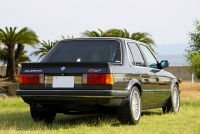 BMWアルピナ ALPINA B6-2.7 B6 アルピナB6 BMW E30 B6 2.7 アルピナ