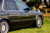 BMWアルピナ ALPINA B6-2.7 B6 アルピナB6 BMW E30 B6 2.7 アルピナ