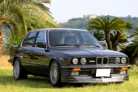 BMWアルピナ ALPINA B6-2.7 B6 アルピナB6 BMW E30 B6 2.7 アルピナ