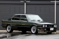 '83 BMWアルピナ B9-3.5 (E28モデル)