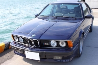 BMW E24 M6