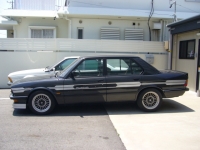 アルピナB9-3.5 (BMW E28)  ALPINA B9