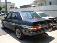 アルピナB9-3.5 (BMW E28)  ALPINA B9