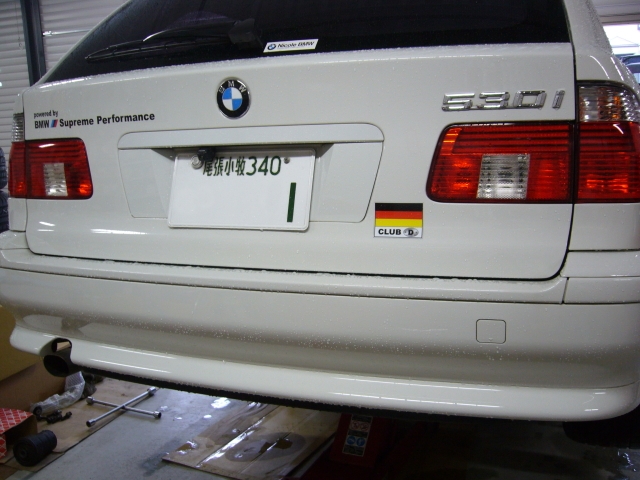 369930円 通常便なら送料無料 BMW 5 Series E39 エアサス スーパーマキシマムダウンキット