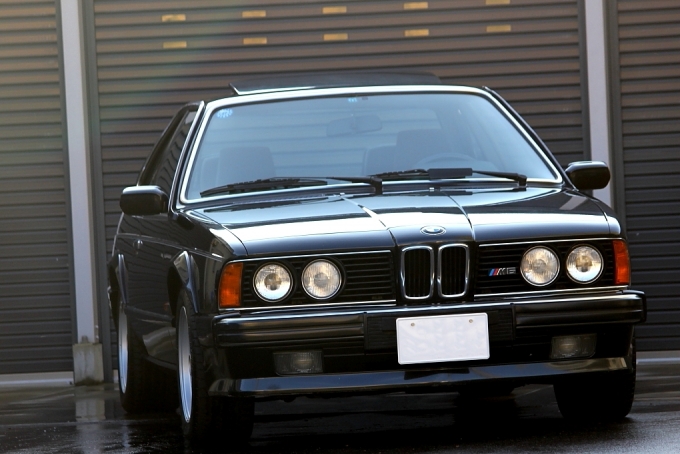 '88 BMW E24 M6 後期型