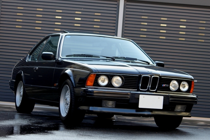 '88 BMW E24 M6 後期型