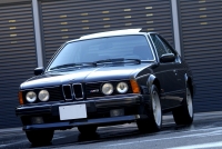 '88 BMW E24 M6 後期型