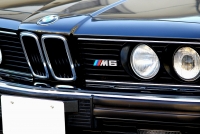 '88 BMW E24 M6 後期型