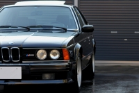 '88 BMW E24 M6 後期型