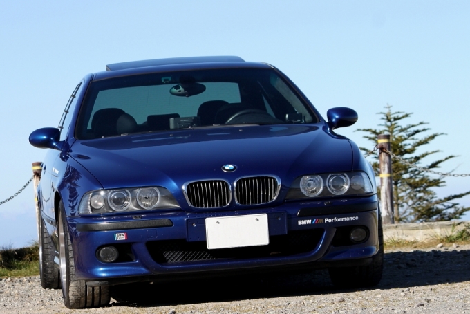 '88 BMW E24 M6 後期型