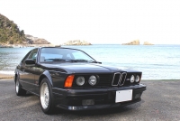 '88 BMW E24 M6 後期型