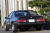 '88 BMW E24 M6 後期型