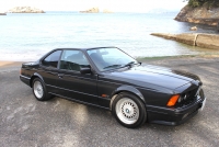 '88 BMW E24 M6 後期型