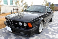 '88 BMW E24 M6 後期型