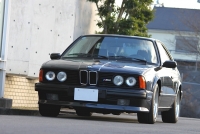 '88 BMW E24 M6 後期型