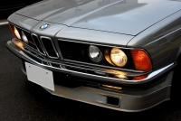 '86 BMWアルピナB10-3.5 クーペ (BMW E24)